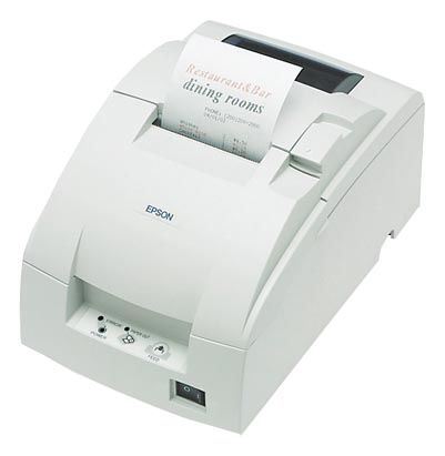 Image of Epson TM-U220B (007): Serial, PS, ECW 074