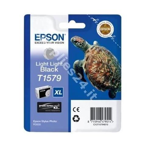 Image of Epson Turtle Cartuccia Nero light light 074