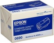 Image of Epson Standard Capacity Toner Cartridge 2.7k 074