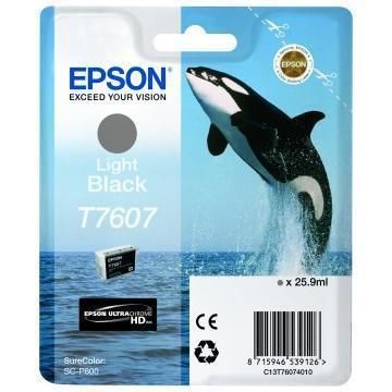 Image of Epson Nero Light T7607 074