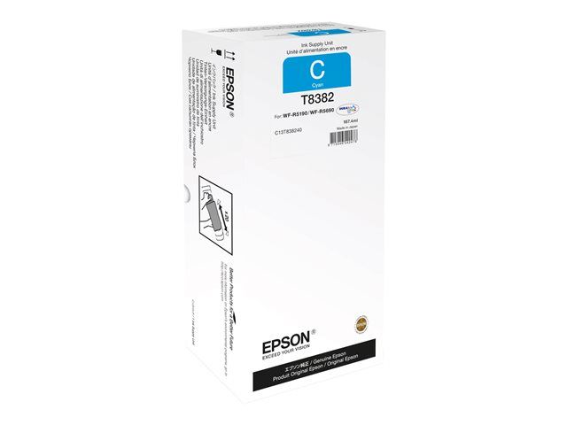 Image of Epson Cyan XL Ink Supply Unit 074