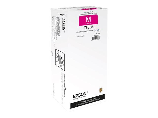 Image of Epson Magenta XL Ink Supply Unit 074