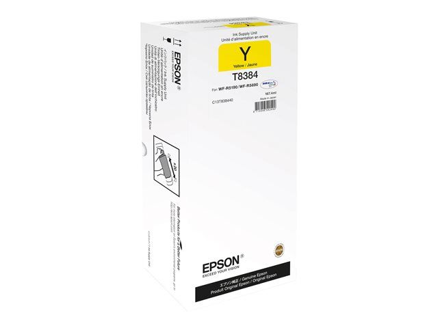 Image of Epson Giallo XL Ink Supply Unit 074