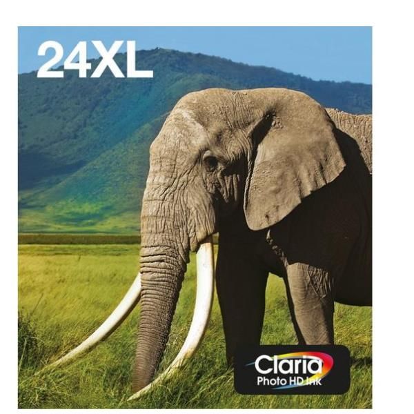 Image of Epson Multipack 6 colori T24XL Claria Photo HD in confezione Easy Mail Packaging 074