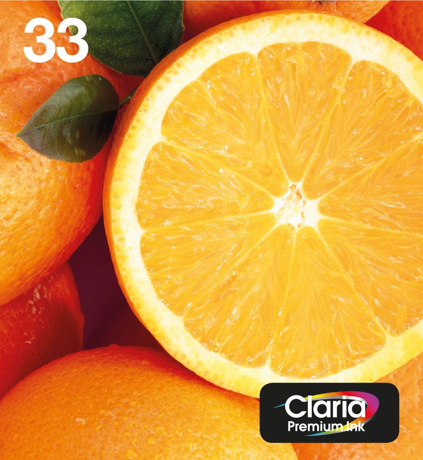 Image of Epson Oranges Multipack 5-colours 33 Claria Premium Ink EasyMail Pack 074