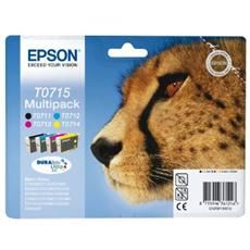 Image of Epson Multipack 4 colori 074