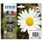 Image of Epson Daisy Multipack Margherita 4 colori Inchiostri Claria Home 18 074