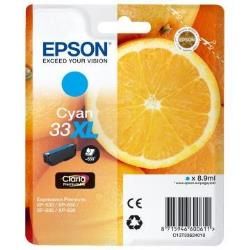 Image of Epson Oranges Cartuccia Ciano T33XL Claria Premium 074