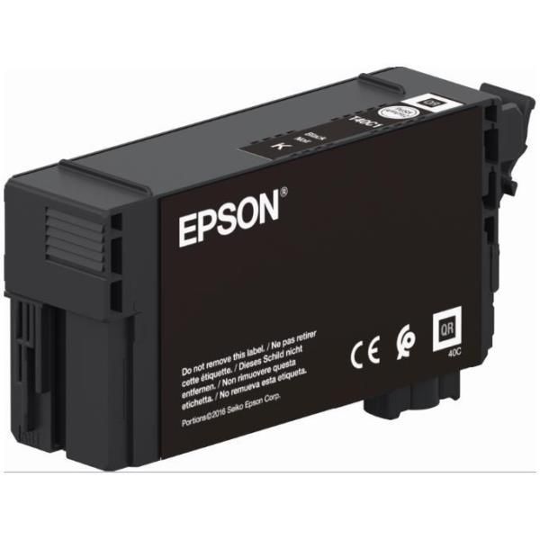 Image of Epson Singlepack UltraChrome XD2 nero T40C140(50ml) 074