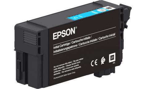 Image of Epson Singlepack UltraChrome XD2 Cyan T40C240(26ml) 074