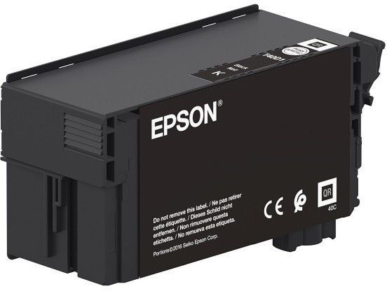 Image of Epson Singlepack UltraChrome XD2 nero T40D140(80ml) 074