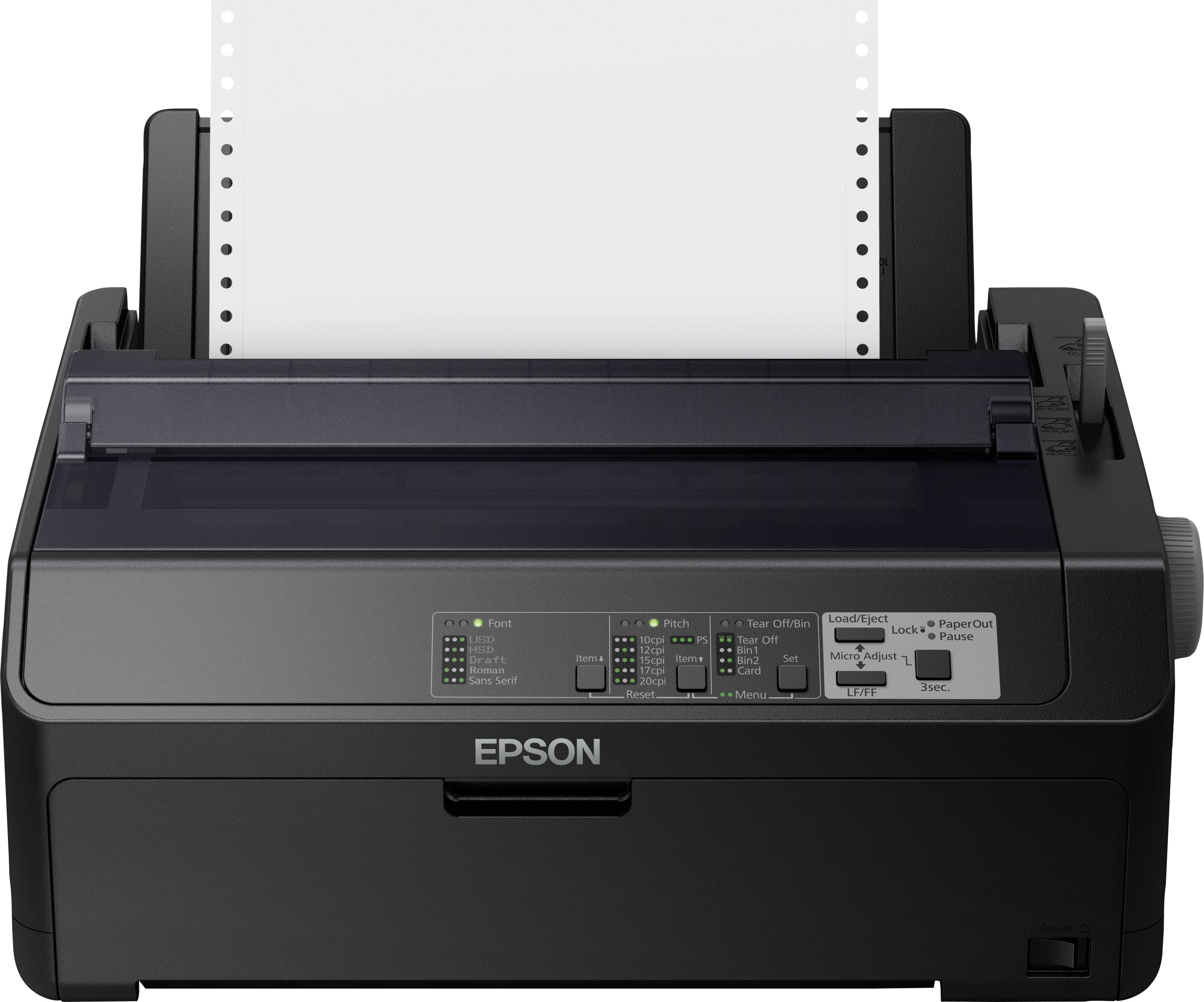 Image of Epson FX-890II 074