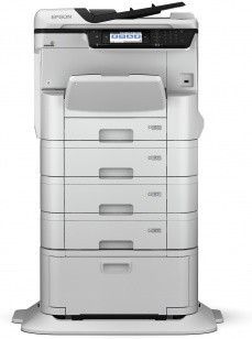 Image of Epson WorkForce Pro WF-C8690D3TWFC 074