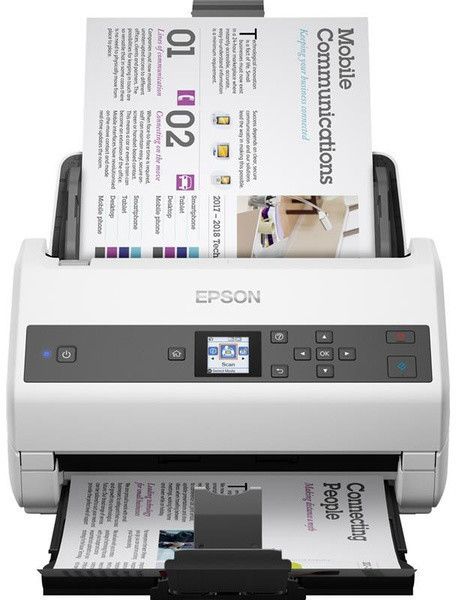 Image of Epson WorkForce DS-970 074