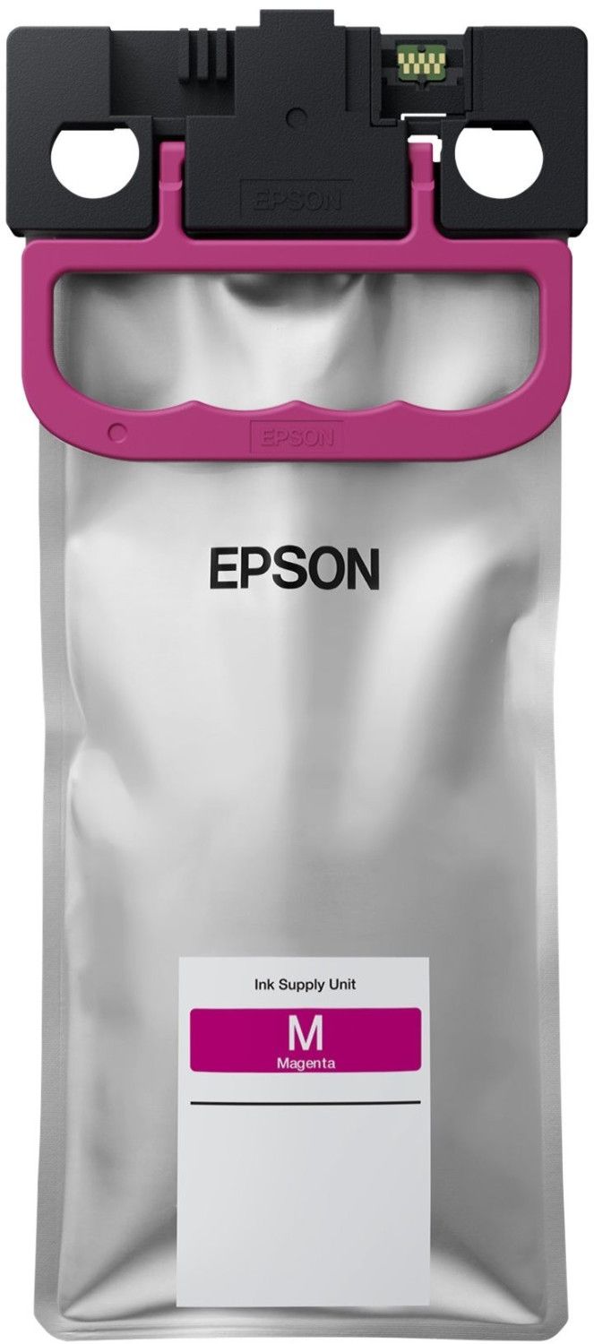 Image of Epson WorkForce Pro WF-C529R / C579R Magenta XXL Ink Supply Unit 074