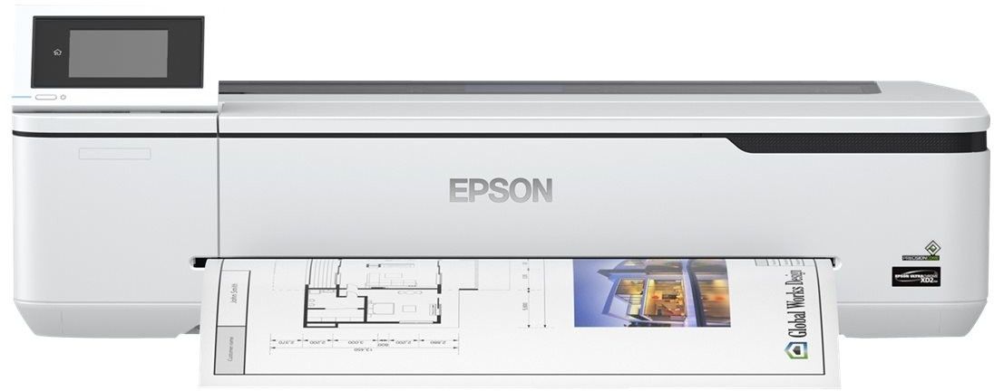 Image of Epson SureColor SC-T3100N - Wireless Printer (No Stand) 074