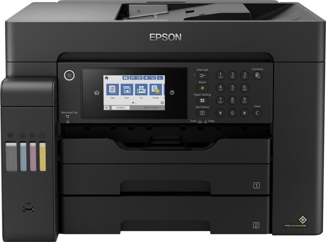 Image of Epson EcoTank ET-16600 074