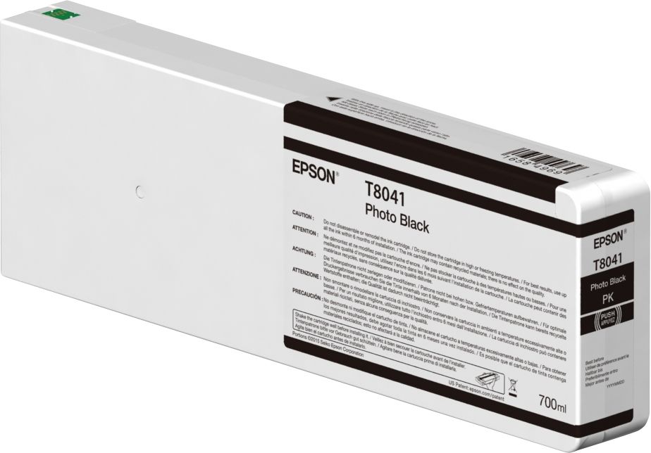 Image of Epson Singlepack Cyan T44J240 UltraChrome PRO 12 700ml 074