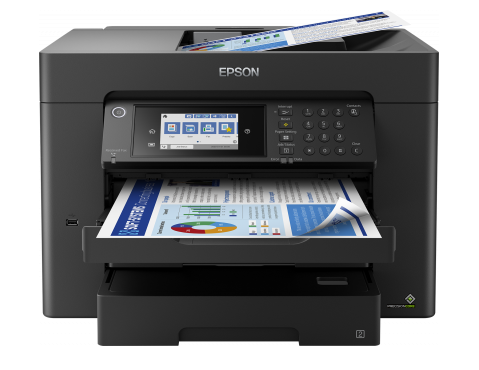 Image of Epson WorkForce Pro WorkForce WF-7840DTWF 074