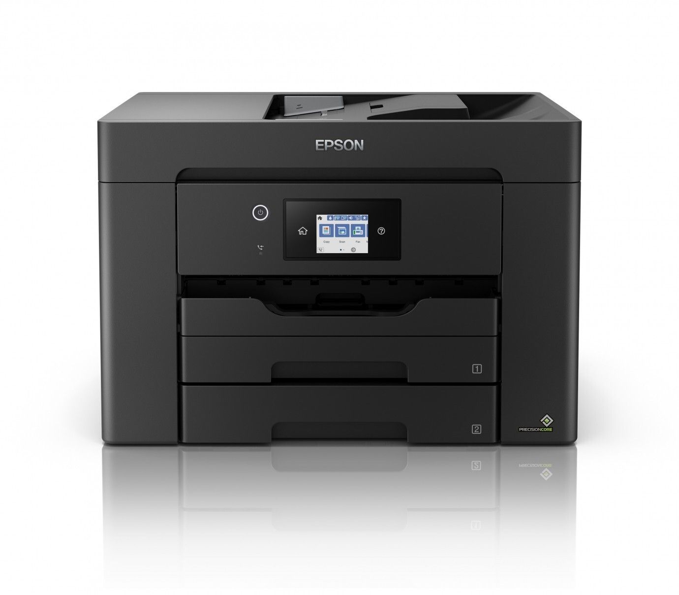 Image of Epson WorkForce WF-7830DTWF 074