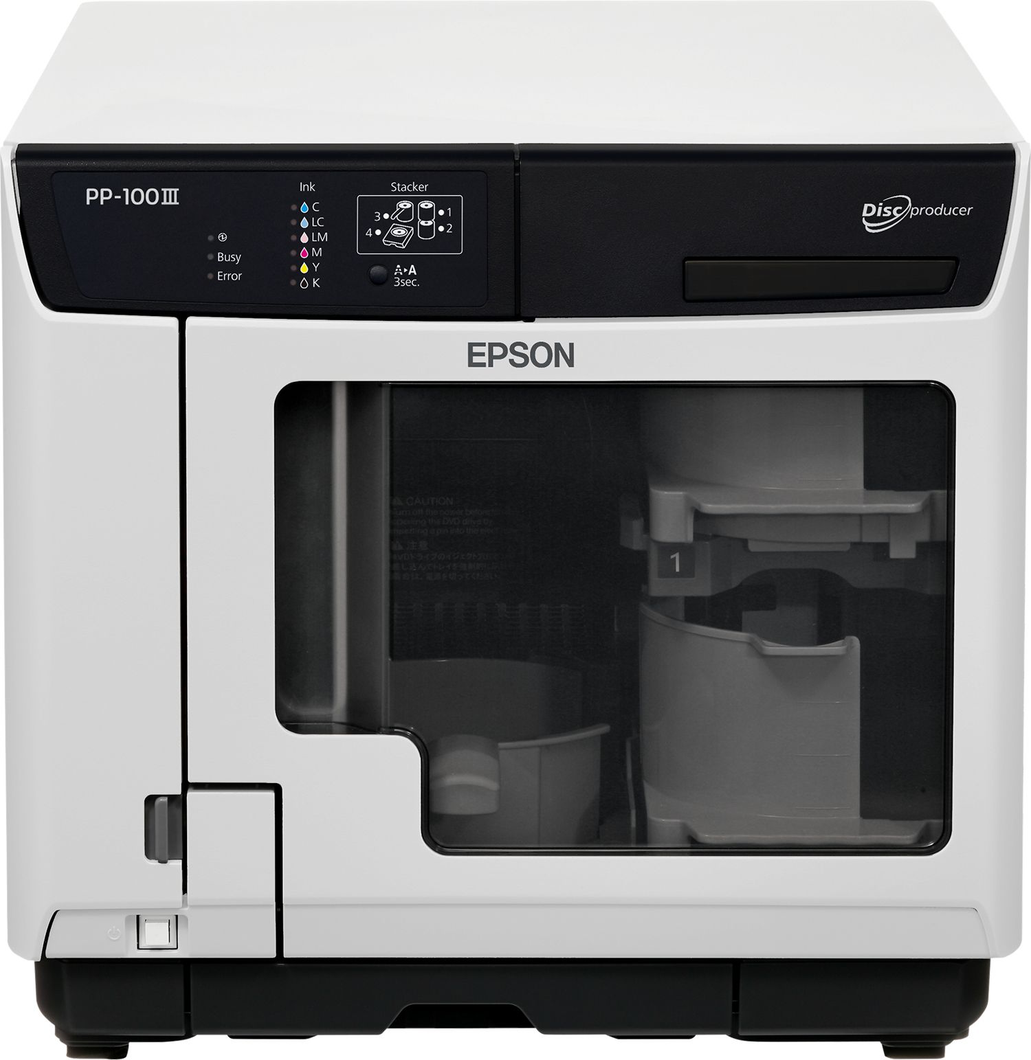 Image of Epson Discproducer PP-100III 074