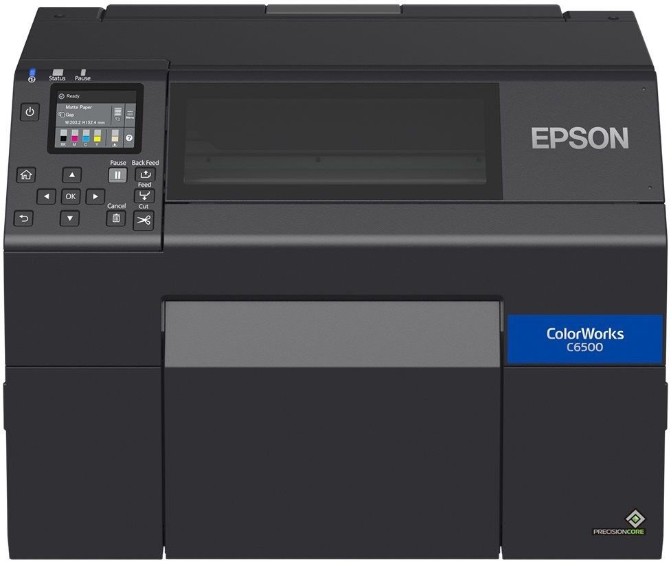 Image of Epson ColorWorks CW-C6500Ae 074