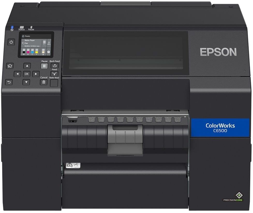 Image of Epson ColorWorks CW-C6500Pe 074