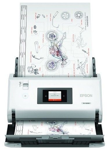 Image of Epson WorkForce DS-32000 074