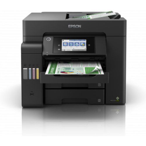 Image of Epson EcoTank ET-5850 074