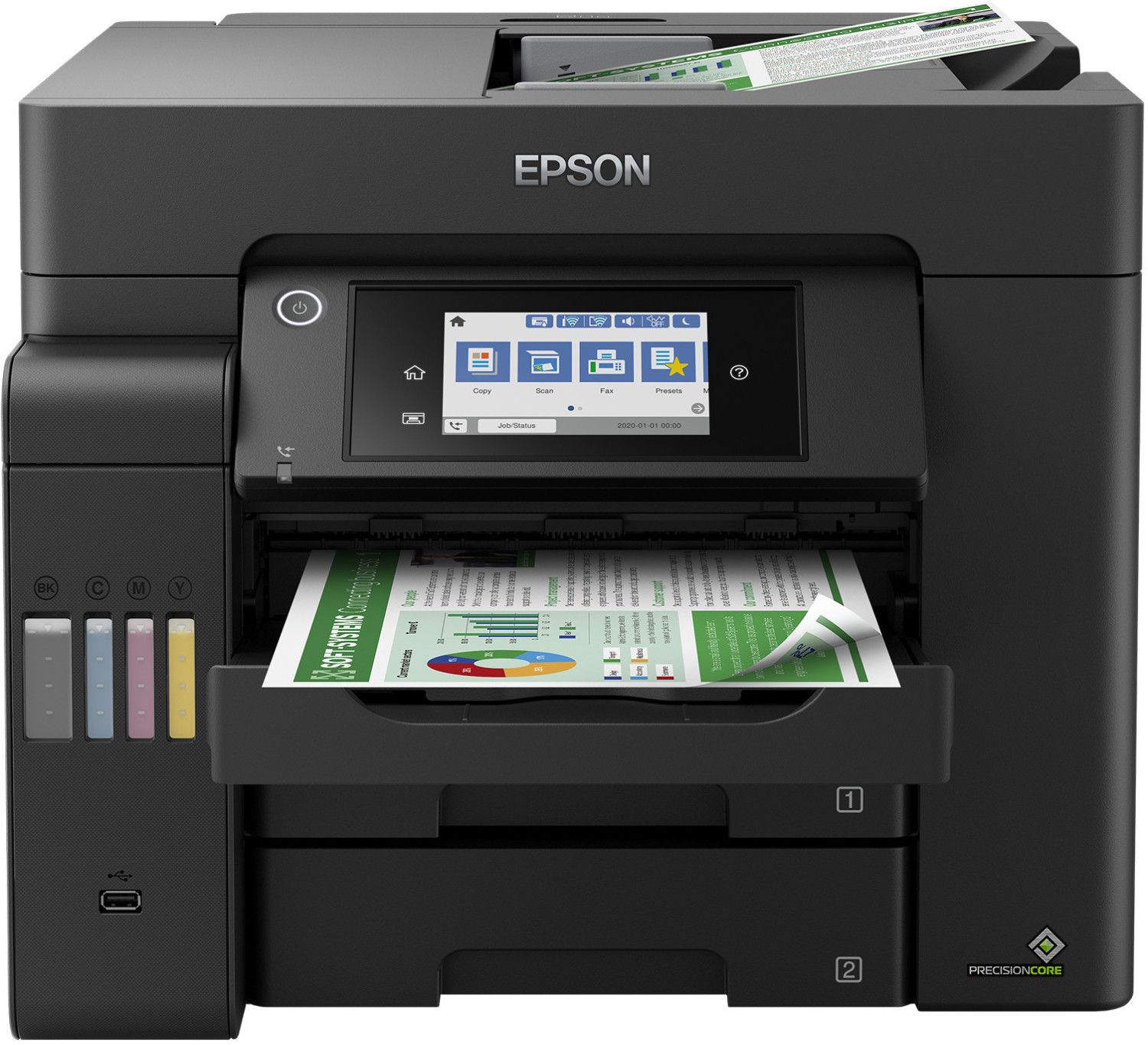 Image of Epson EcoTank ET-5800 074