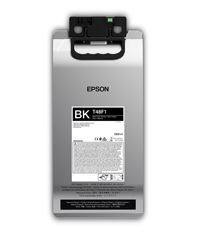 Image of Epson UltraChrome RS cartuccia Inkjet 1 pz Originale Nero 074