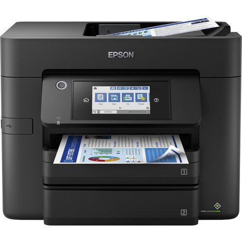 Image of Epson WorkForce Pro WF-4830DTWF 074