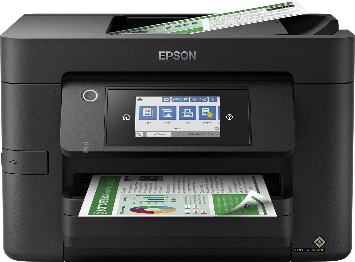 Image of Epson WorkForce Pro WF-4820DWF 074