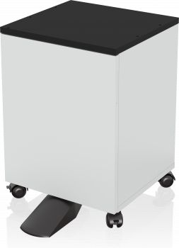 Image of Epson 7112285 porta stampante Nero, Bianco 074