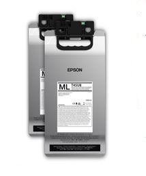 Image of Epson UltraChrome RS cartuccia Inkjet 2 pz Originale Ottimizzatore 074