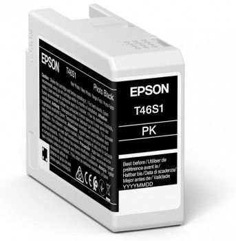 Image of Epson UltraChrome Pro cartuccia Inkjet 1 pz Originale Nero per foto 074