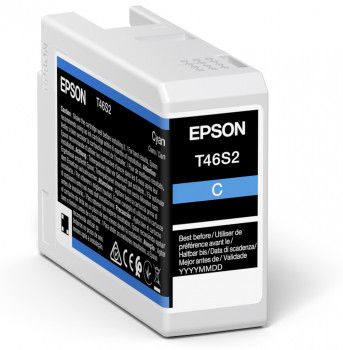 Image of Epson UltraChrome Pro cartuccia Inkjet 1 pz Originale Ciano 074