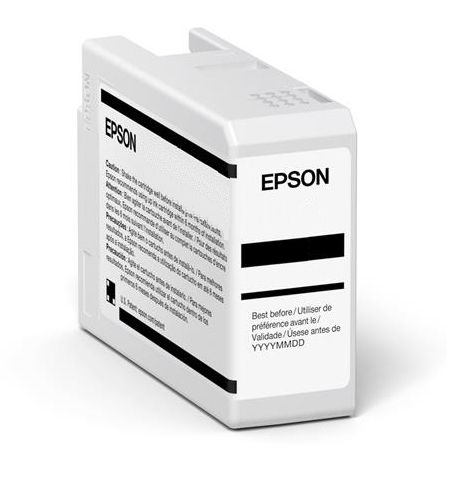 Image of Epson T47A1 cartuccia Inkjet 1 pz Originale Nero 074