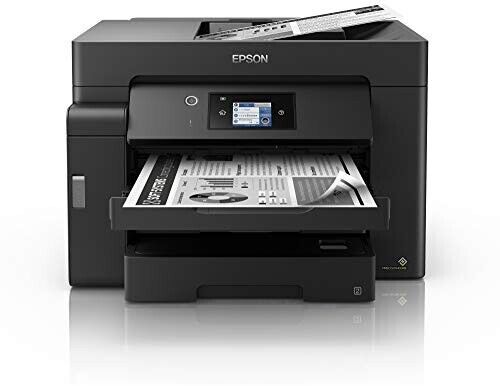 Image of Epson EcoTank Stampante monocromatica ET-M16600 074