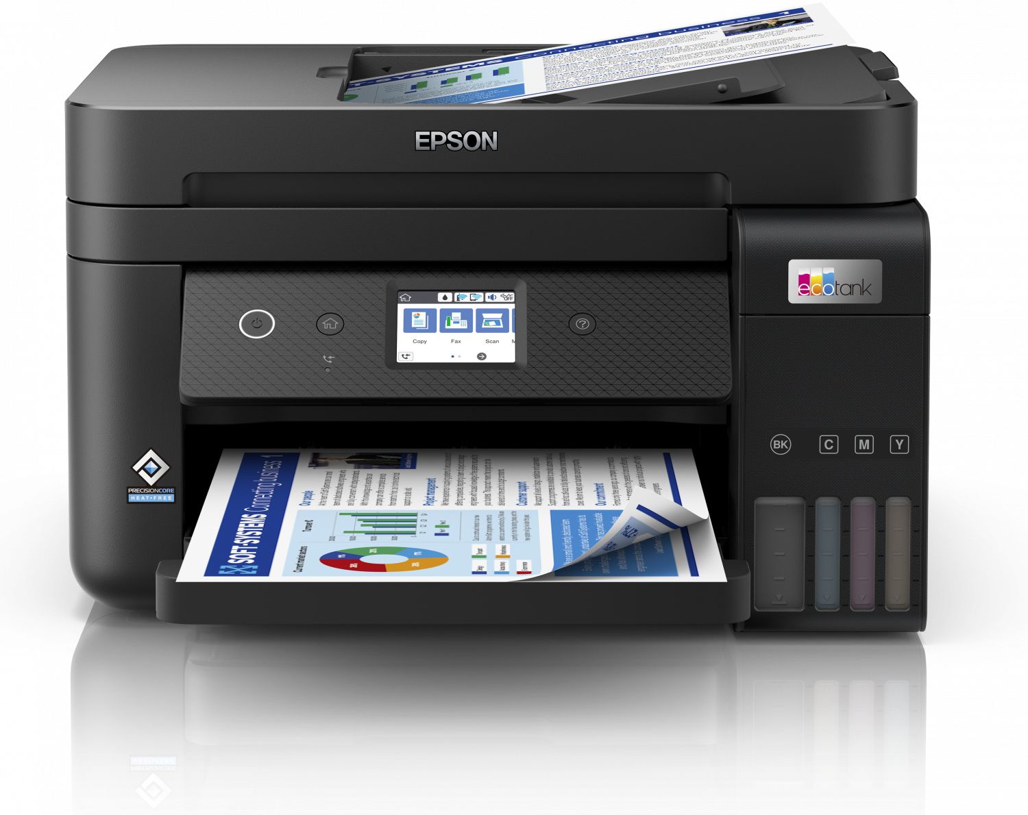 Image of Epson EcoTank ET-4850 074