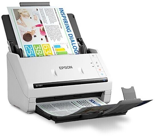 Image of Epson WorkForce DS-530II 074