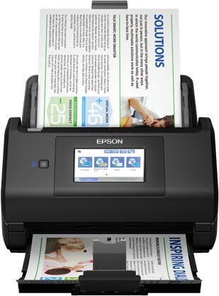 Image of Epson WorkForce ES-580W 074