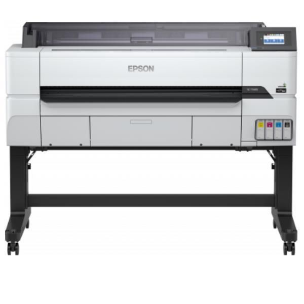 Image of Epson SureColor SC-T5405 - wireless printer (with stand) 074