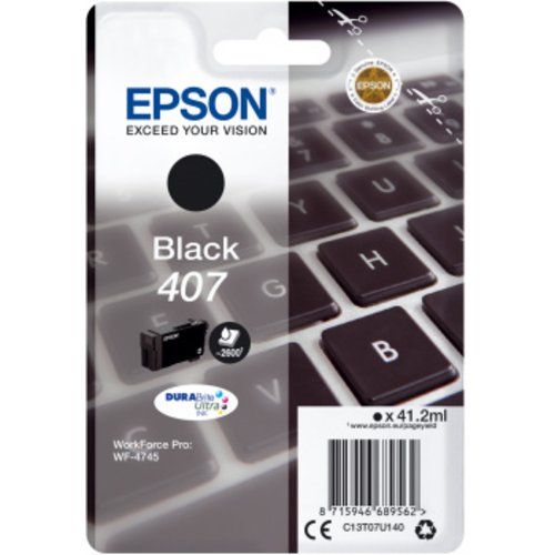 Image of Epson WF-4745 cartuccia Inkjet 1 pz Originale Resa elevata (XL) Nero 074