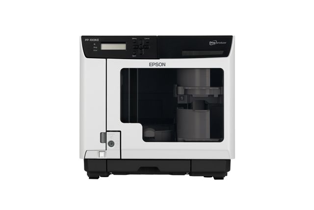 Image of Epson Discproducer PP-100NII 074