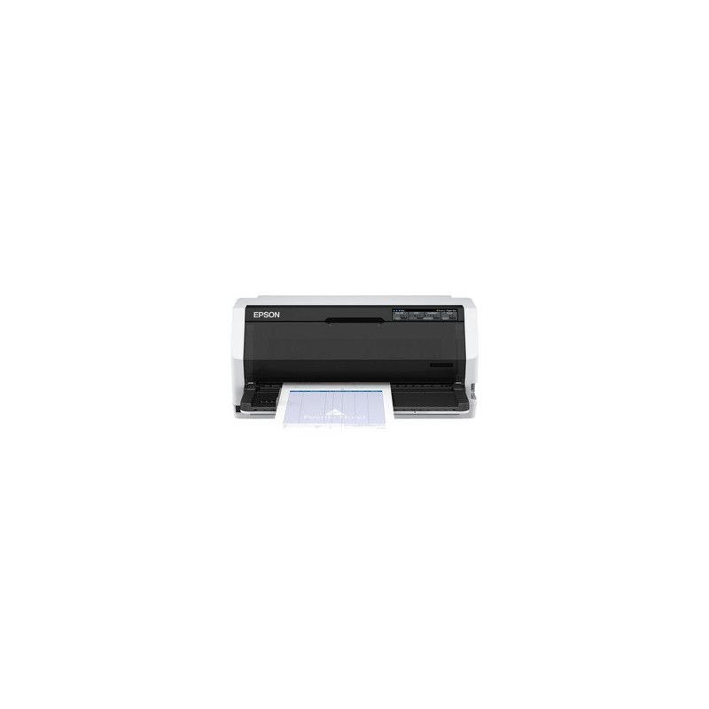 Image of Epson LQ-690II stampante ad aghi 4800 x 1200 DPI 487 cps 074