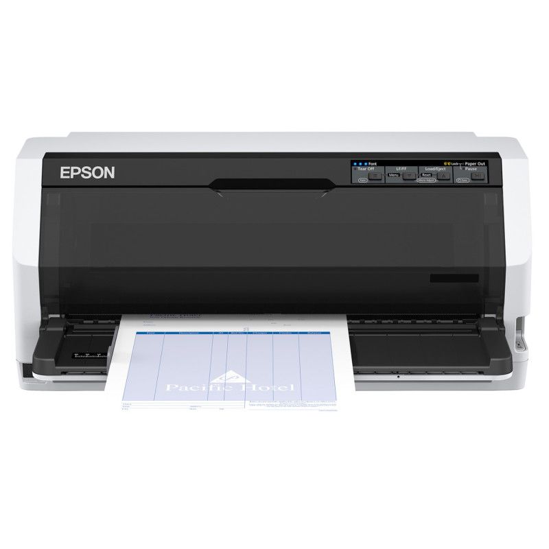 Image of Epson LQ-690II stampante ad aghi 360 x 180 DPI 487 cps 074