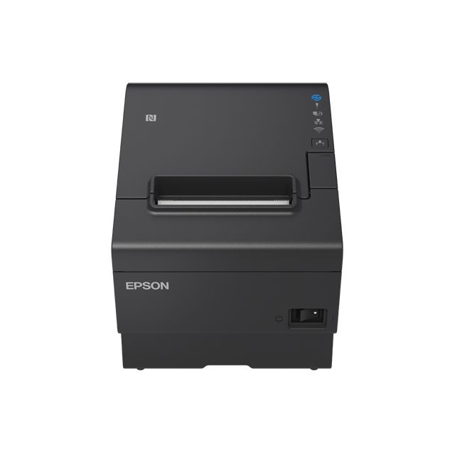 Image of Epson TM-T88VII (112): USB, Ethernet, Serial, PS, nero 074