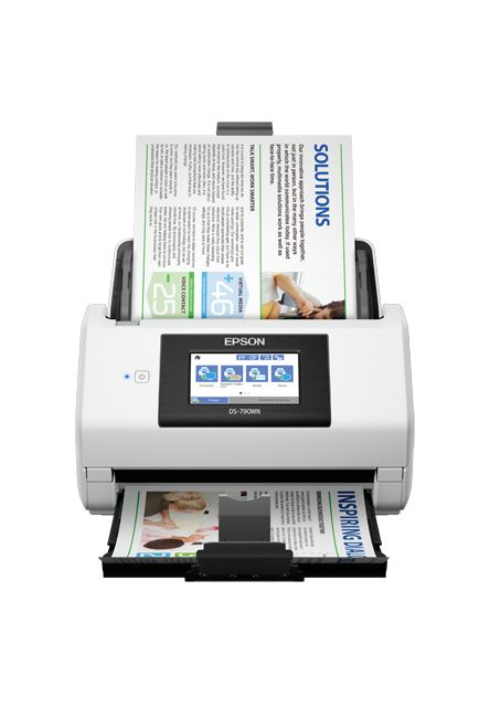 Image of Epson WorkForce DS-790WN 074