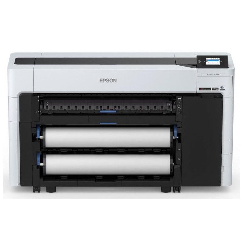 Image of Epson SureColor SC-T5700D stampante grandi formati Wi-Fi Ad inchiostro A colori 2400 x 1200 DPI A0 (841 x 1189 mm) Collegamento ethernet LAN 074